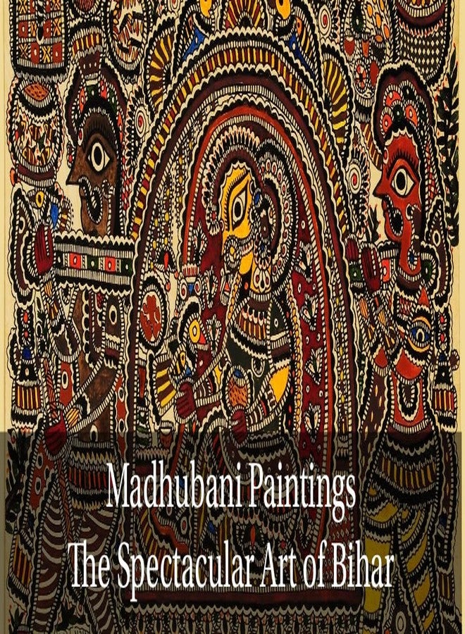 JAPSI Madhubani Art Kit | Traditional Art Kit for Kids | Mithila Painting Hand Craft Items | DIY Wall Art Kit for Adults Madhubani | Unique Craft Kit | Kids Birthday Art & Craft Kit for Girls - Image 3